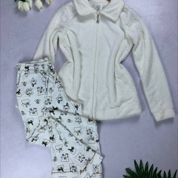 Pijama set From Splash / la vie en rose