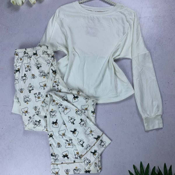 Pijama set From Primark/ la vie en rose