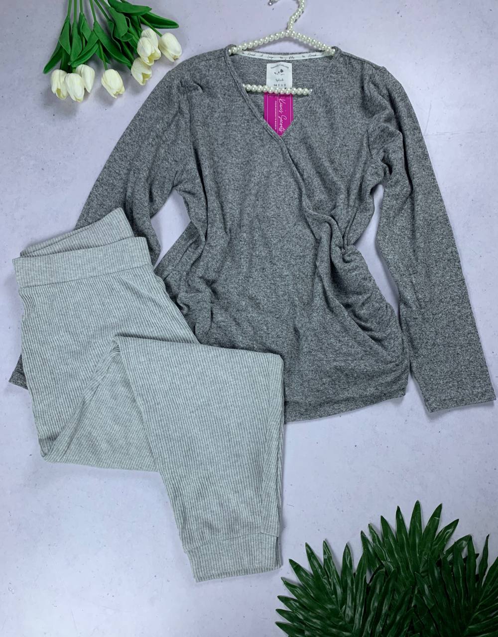 photo_2025-11-04_00-52-06 Pijama set From Splash / primark - Image 1