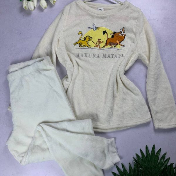 Pijama Set From Primark