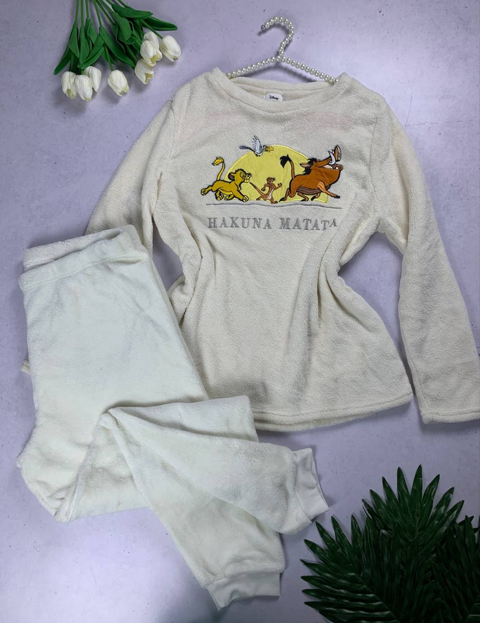 photo_2025-11-04_00-54-24 Pijama Set From Primark - Image 1