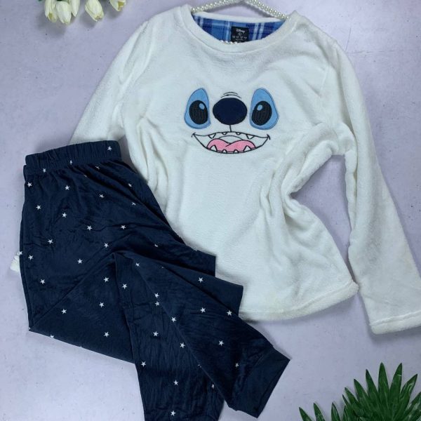 Pijama Set From Primark/ splash