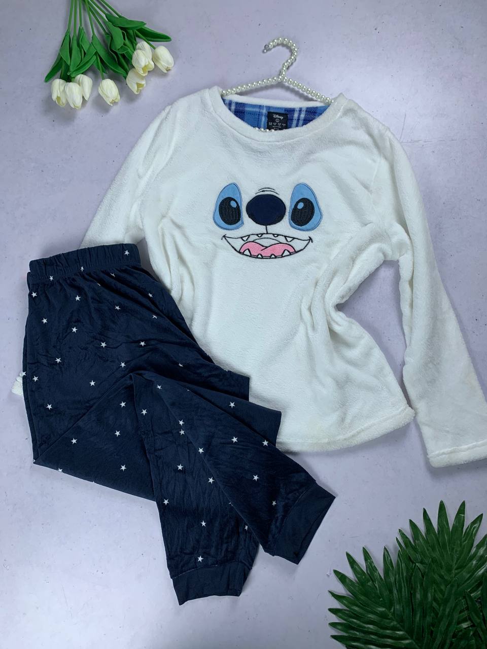 photo_2025-11-04_00-55-07 Pijama Set From Primark/ splash - Image 1