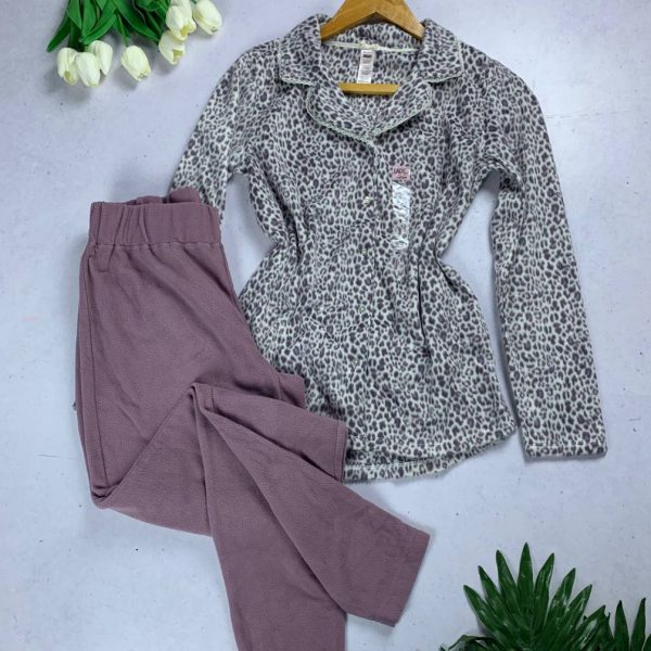 Pijama set From Max / esmara