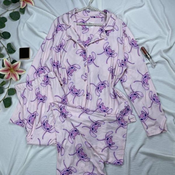 Cotton pijama set from primark