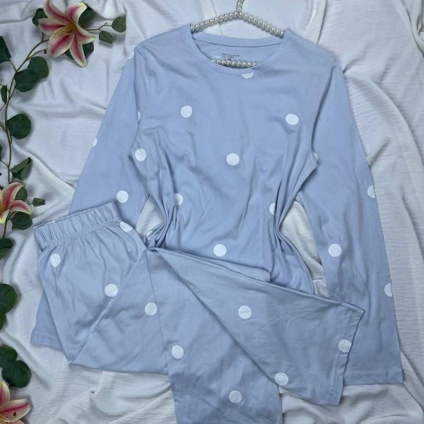 Cotton pijama set from primark