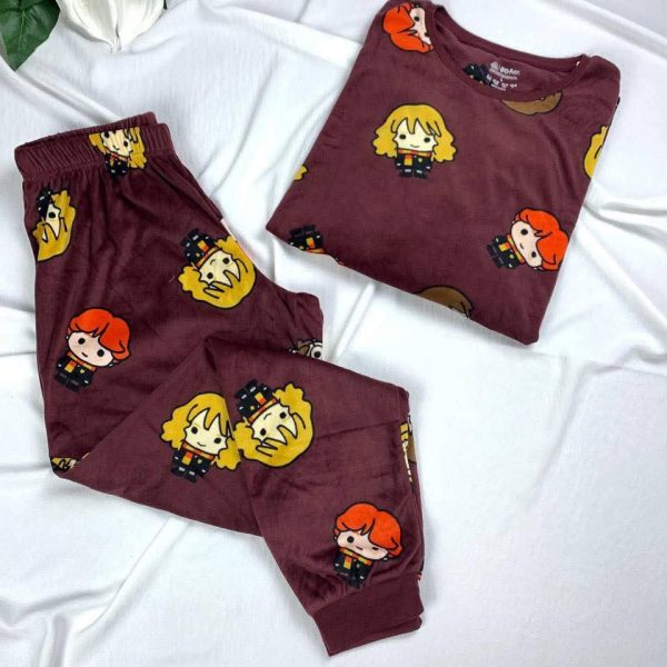 Beautiful pijama set from Harry Potter