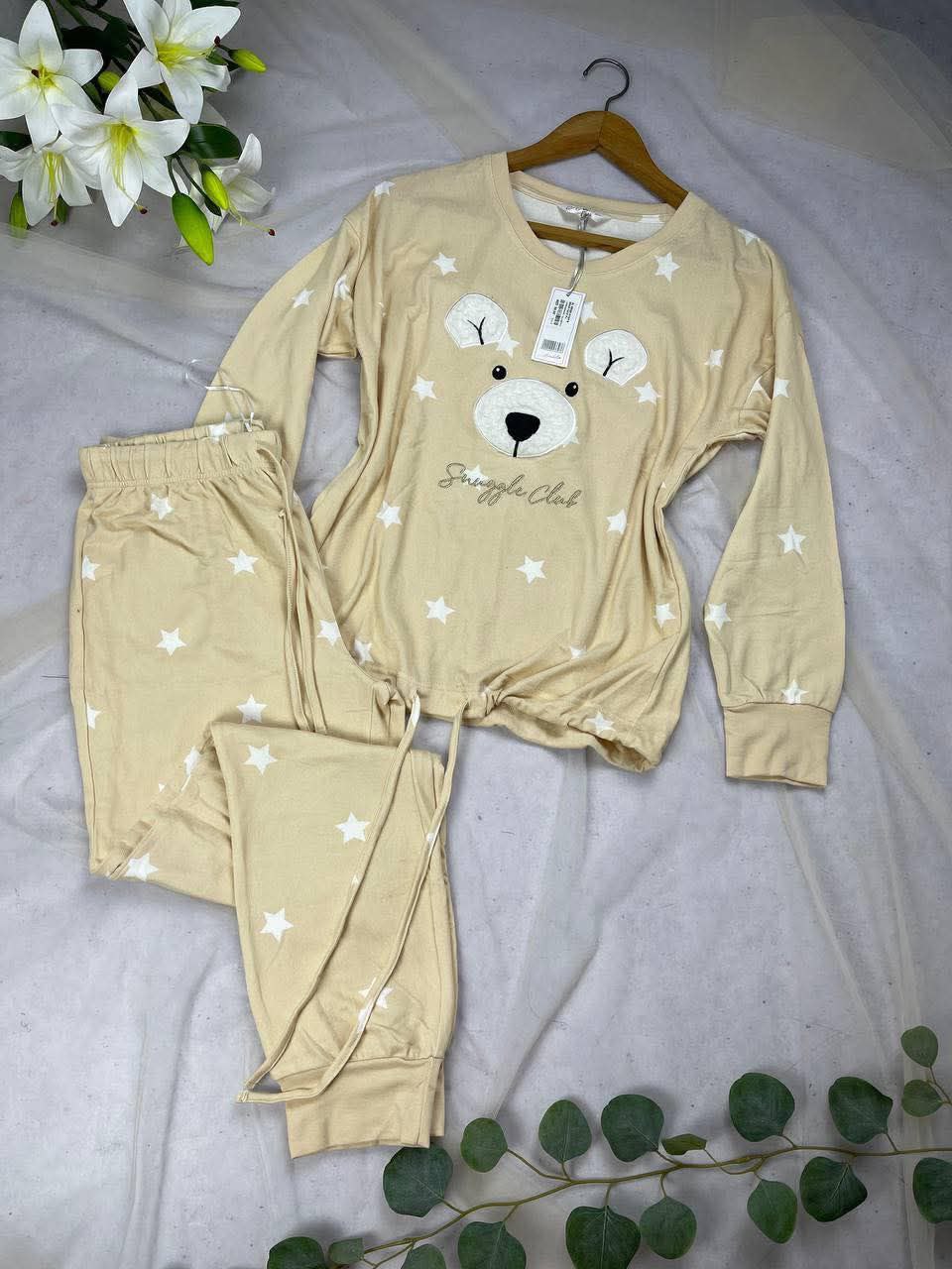 photo_2025-11-04_10-53-47 Cute cozy wool pijama set from Anabelle - Image 1