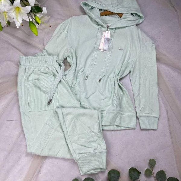 Soft wool pijama set from Anabelle