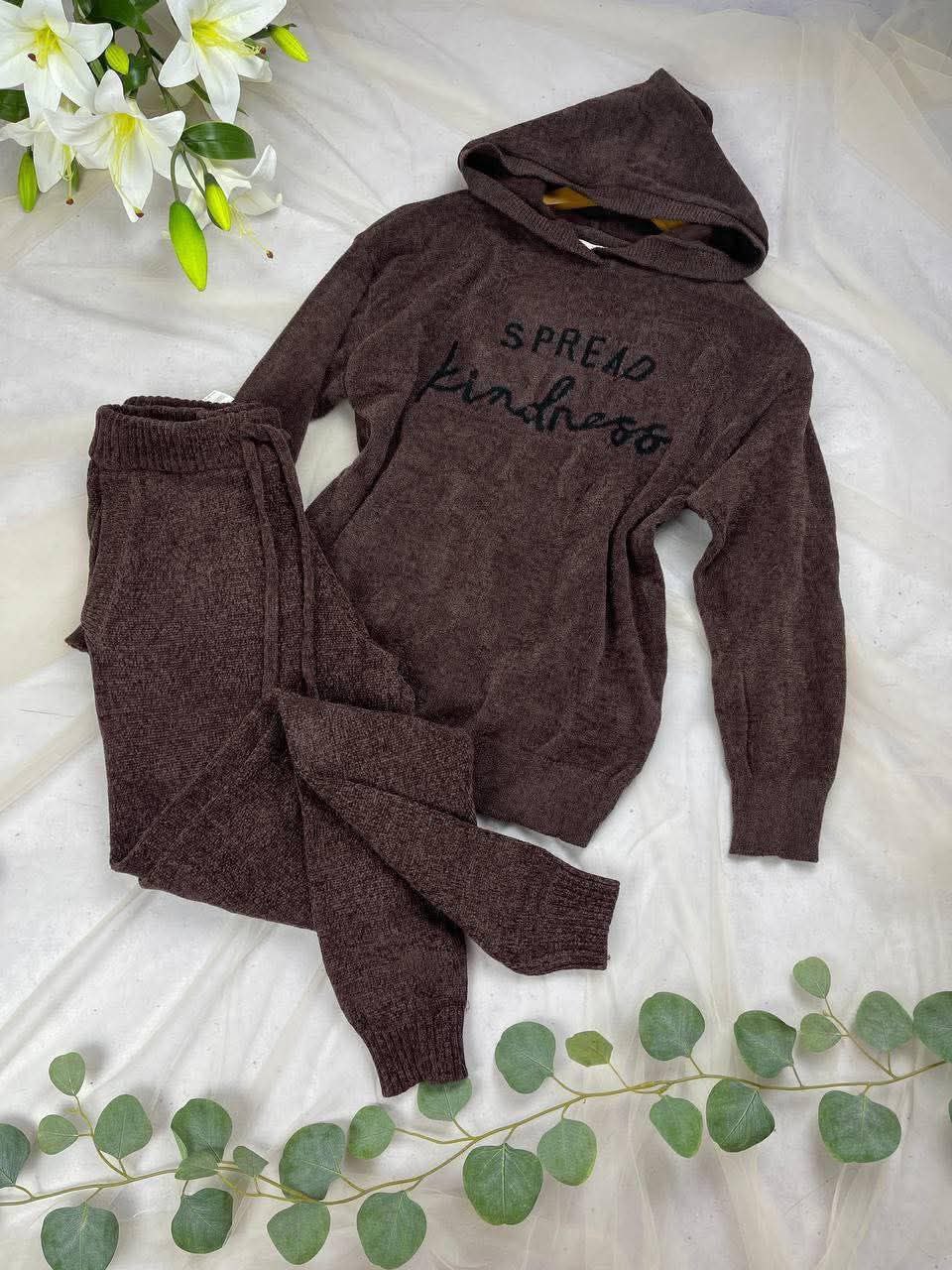 photo_2025-11-06_15-38-40 Heavy cozy pijama set from splash - Image 1