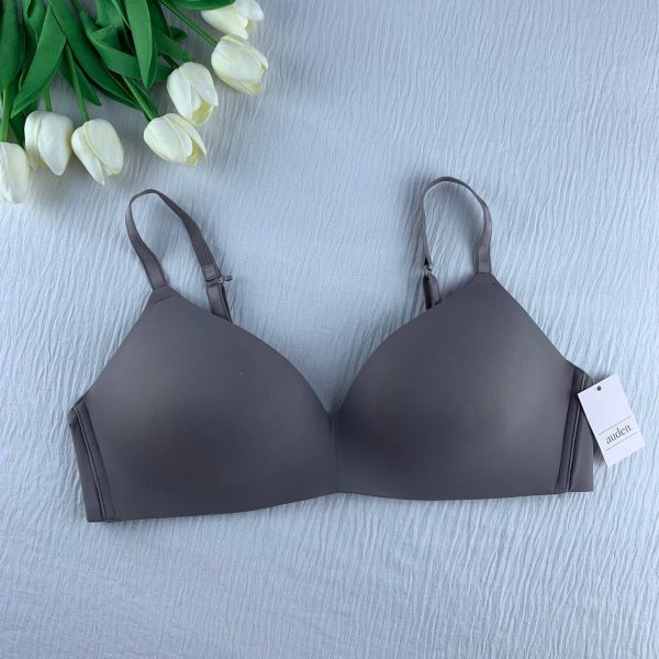 Unwired padded bra from Auden