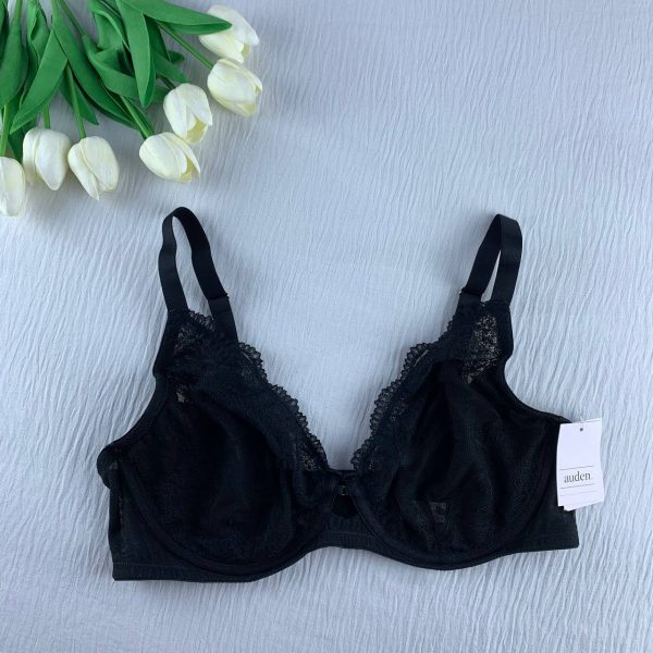 Wired minimizer bra from auden