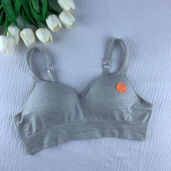 Unwired padded bra from max