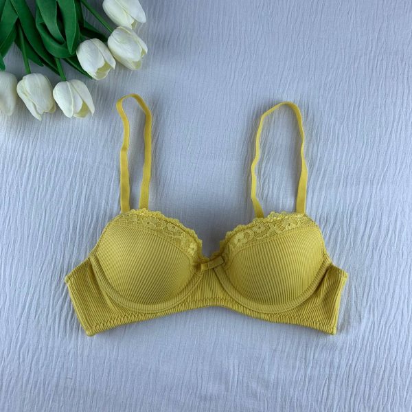 Wired padded bra from max