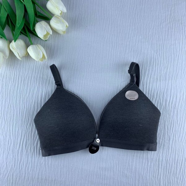 Unwired padded bra from max