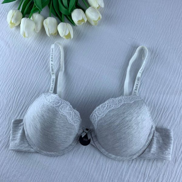 Wired padded bra from Max