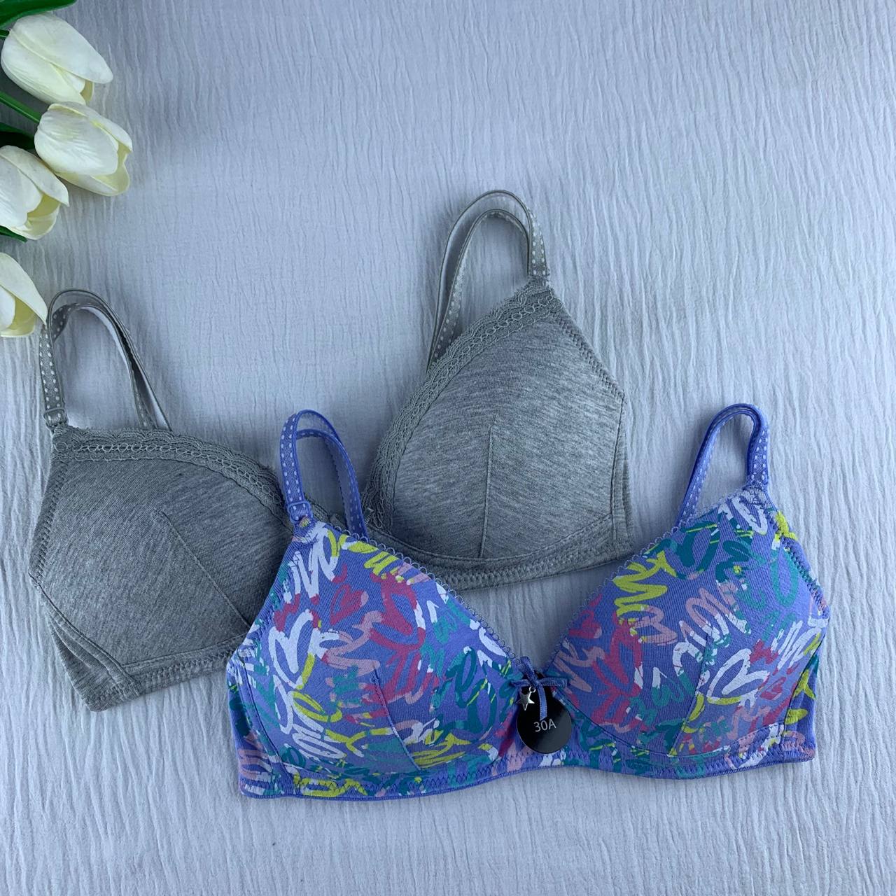 photo_2025-11-07_21-32-56 2 pack Unwired padded bra from Max - Image 1