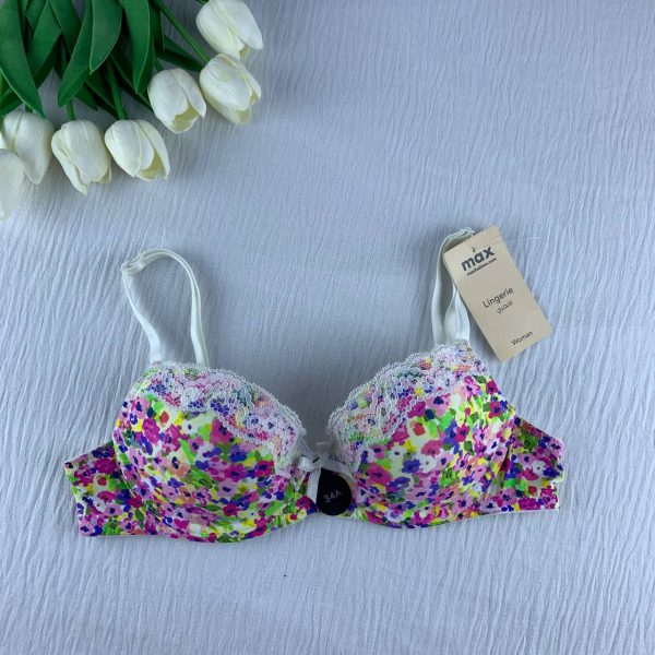 Wired padded bra from Max