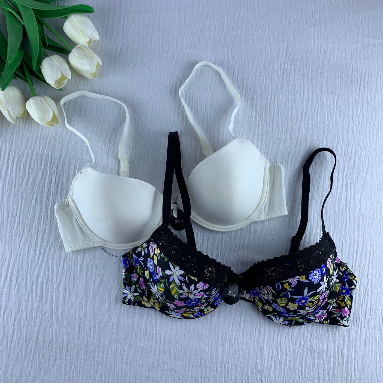 photo_2025-11-07_21-45-52 2 pack wired padded bra from max - Image 1