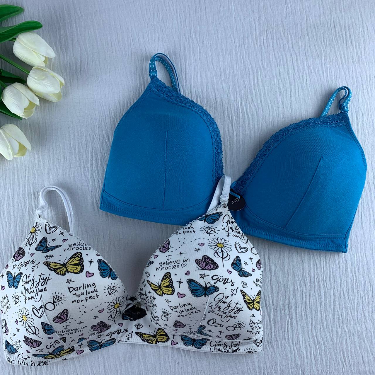 photo_2025-11-07_21-48-07 2 pack unwired padded bra Max - Image 1