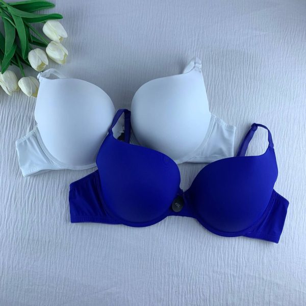 2 pack wired padded bra Max