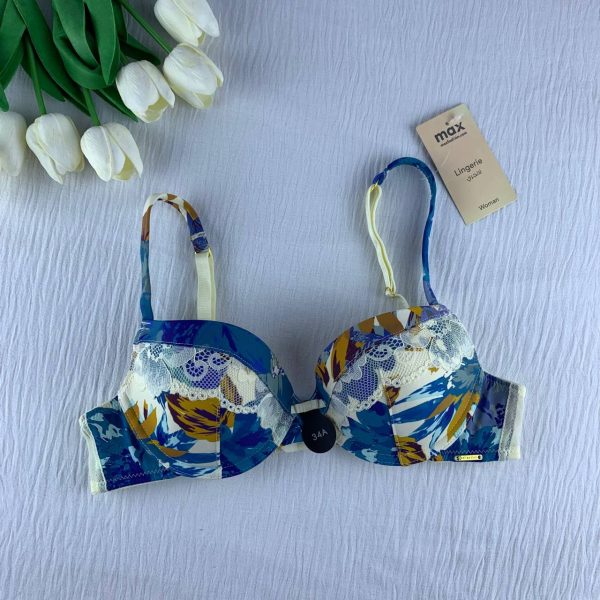 Wired padded bra from Max