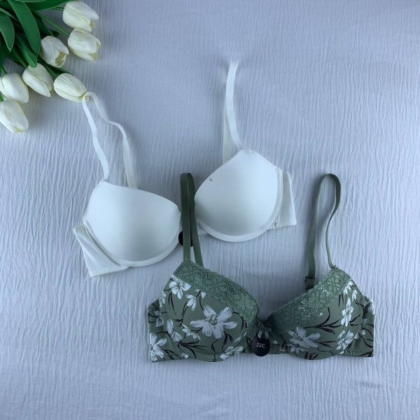 2 pack wired bra from Max