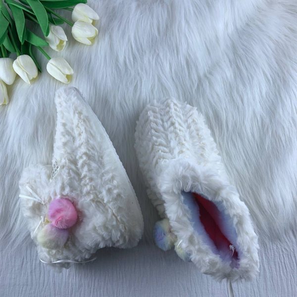 Fur boots footwear from Primark