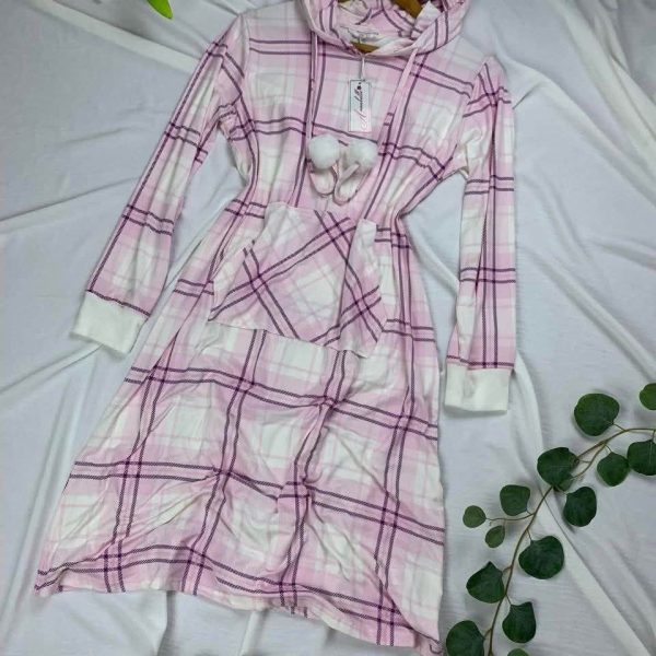 Light jersey sleeping shirt from Anabelle