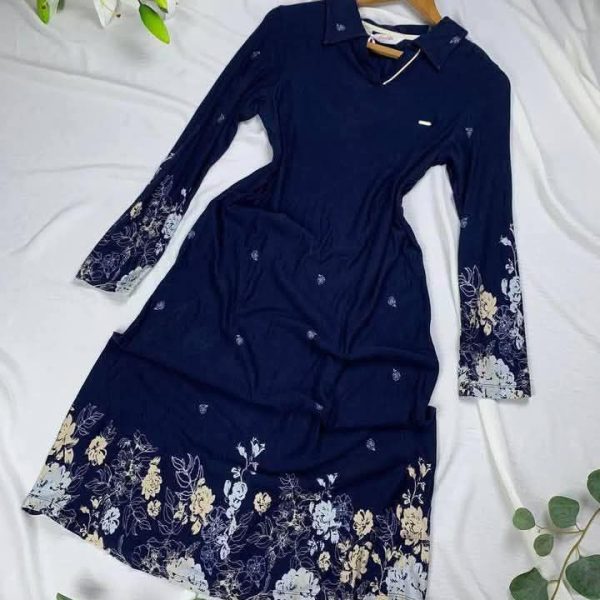 Cotton sleeping shirt from Anabelle