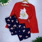 Heavy wool pijama from Anabelle