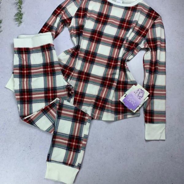 Thermal pijama from stars above