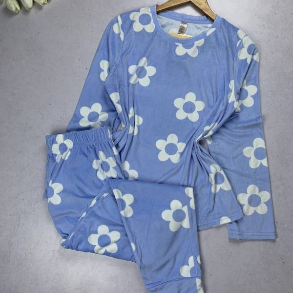 Soft wool pijama set from Max