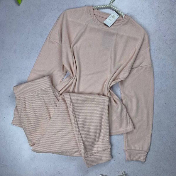 Super soft light wool pijama set from Primark uk