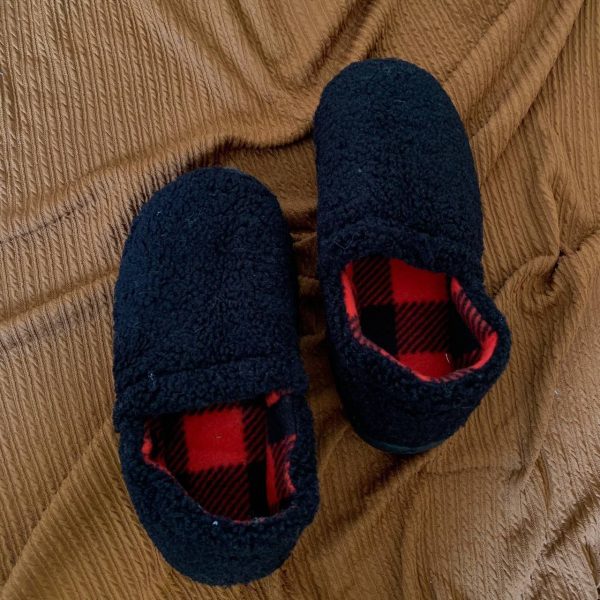 Mishansha thermowarm men & women  memory foam slippers