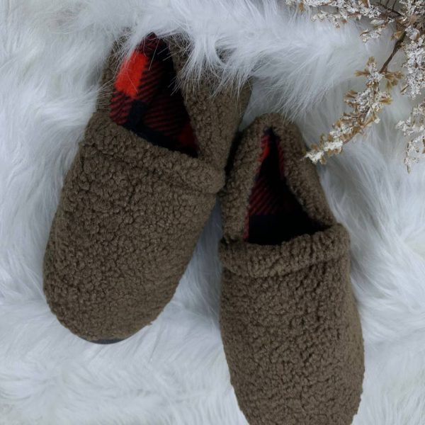 Mishansha thermowarm men & women  memory foam slippers