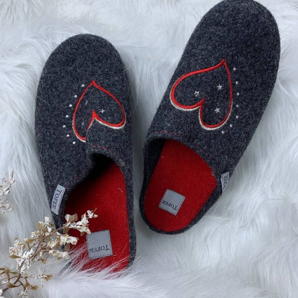 Chique slipper from tofee