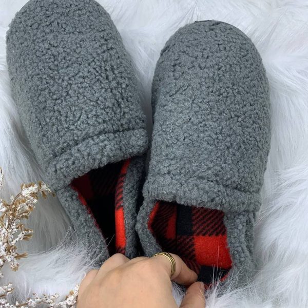 Mishansha thermowarm men & women  memory foam slippers