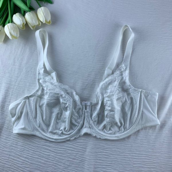 Wired minimizer full cup bra from marks&spencer