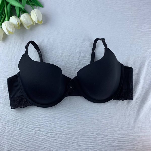 Wired padded bra from max