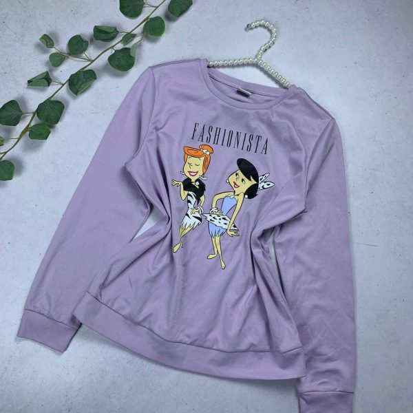 Melton sweatshirt from Max