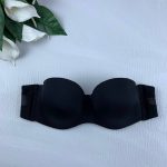 Wired strapless balcony bra from h&m (38C)