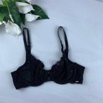 Wired lingerie bra from Dorina (34D)
