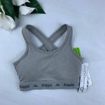 Padded sport bra from kappa