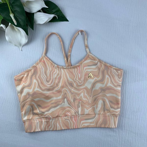 Unwired sport bra from Splash