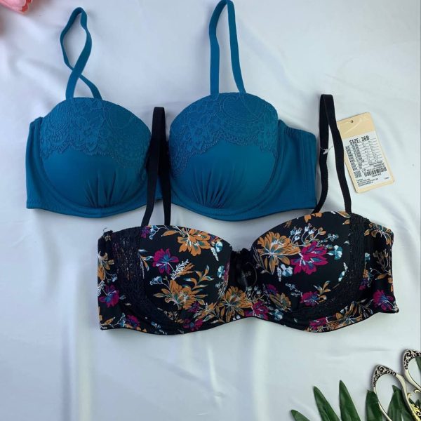 2 pack balconette bra from Max