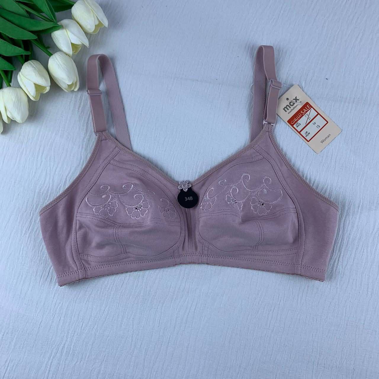 photo_2025-12-14_10-10-59 Unwired cotton bra from max - Image 1