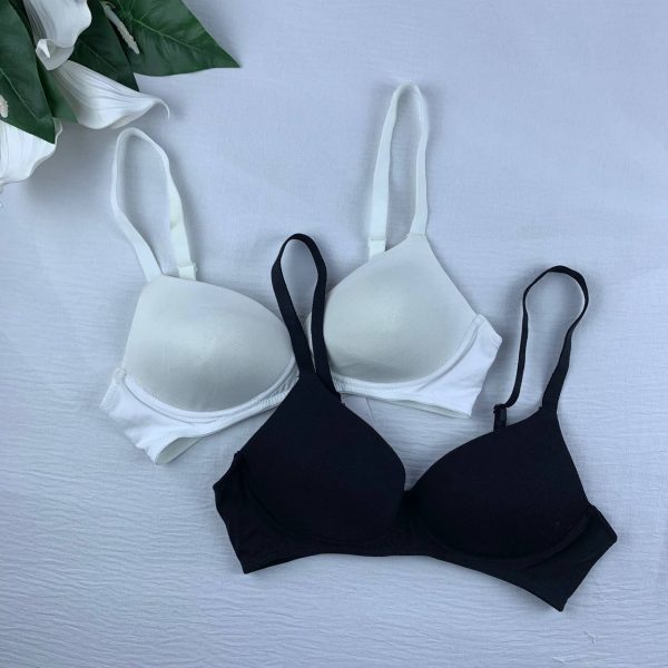 2 pack unwired padded bra set from Marks & Spencer