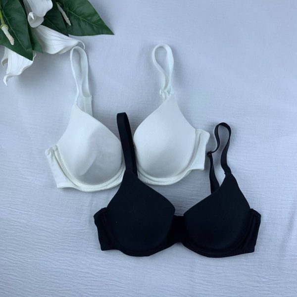 2 pack wired padded bra set from Marks & Spencer