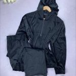 Ribbed velvet pijama set from esmara made in Germany